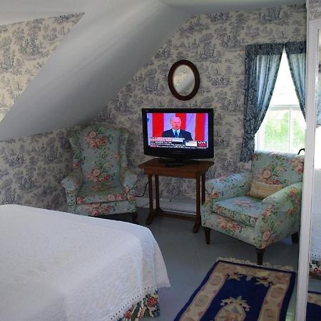 The Garrison House Inn Annapolis Royal Oda fotoğraf