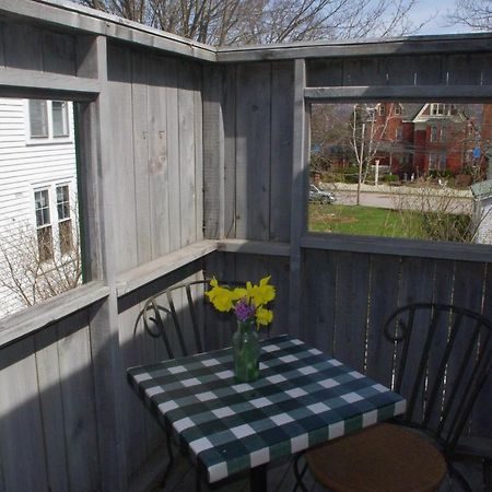 The Garrison House Inn Annapolis Royal Oda fotoğraf