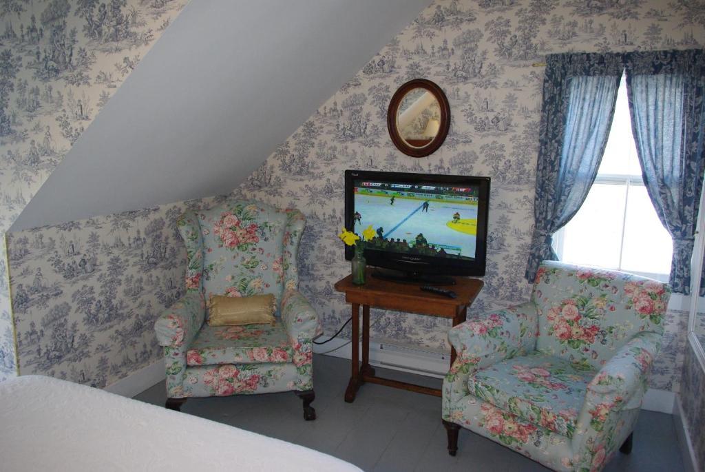 The Garrison House Inn Annapolis Royal Oda fotoğraf