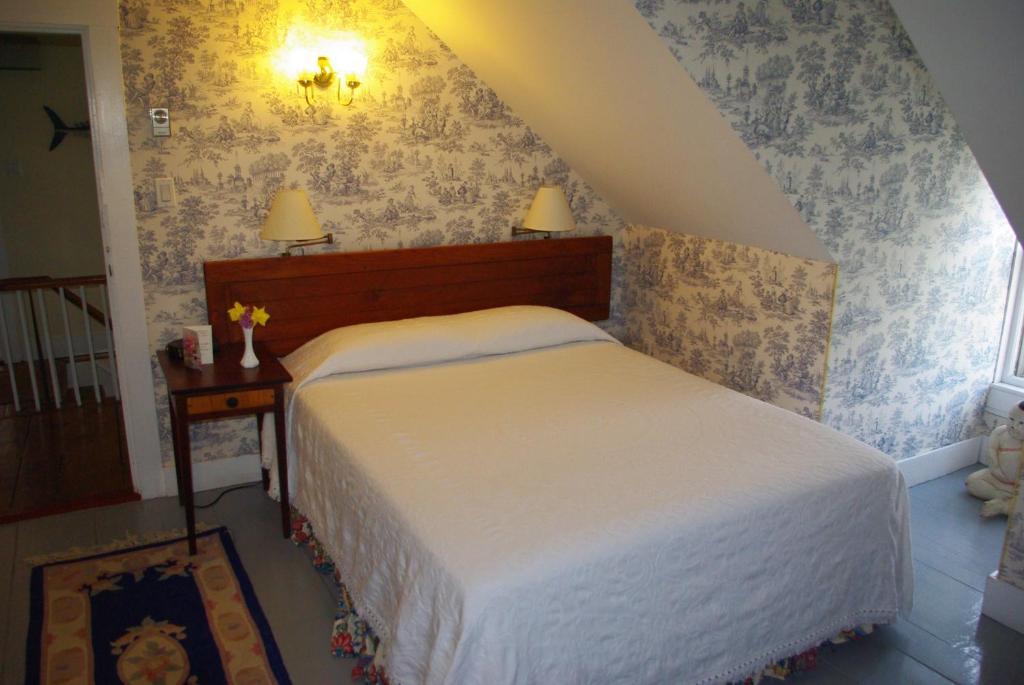 The Garrison House Inn Annapolis Royal Oda fotoğraf