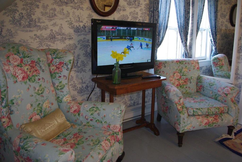 The Garrison House Inn Annapolis Royal Oda fotoğraf