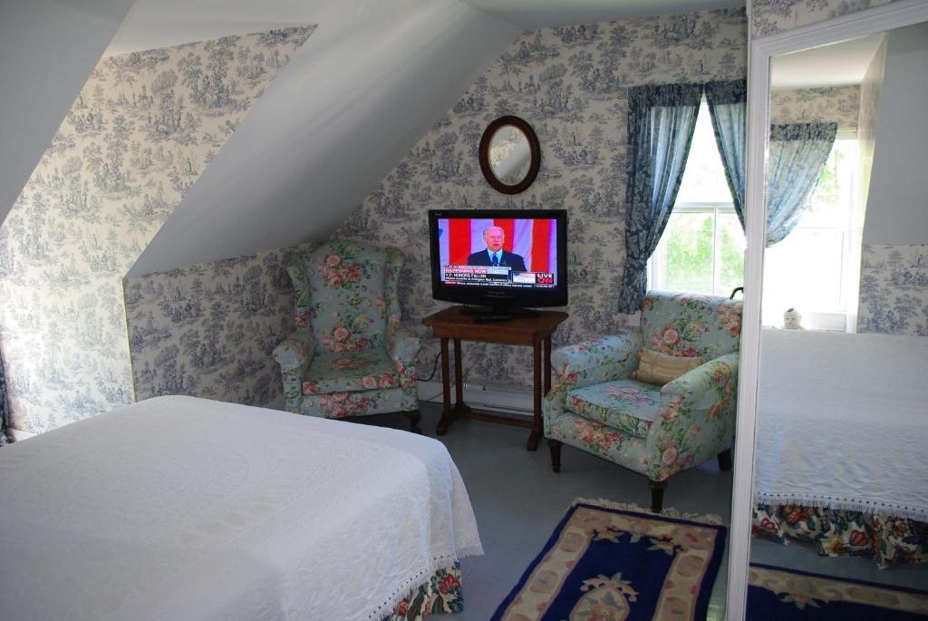 The Garrison House Inn Annapolis Royal Oda fotoğraf