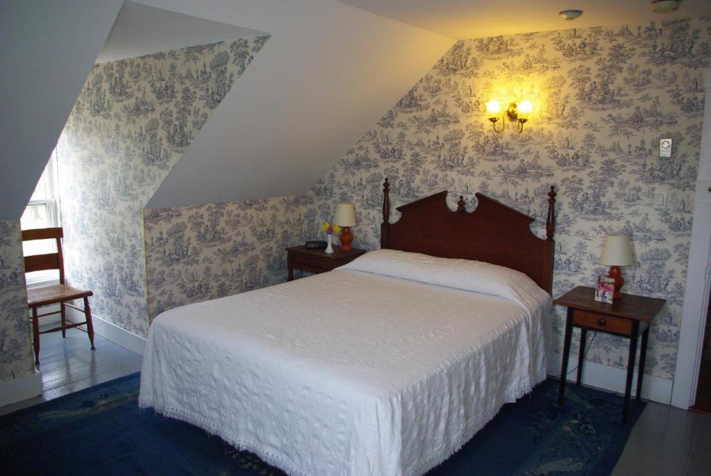The Garrison House Inn Annapolis Royal Oda fotoğraf