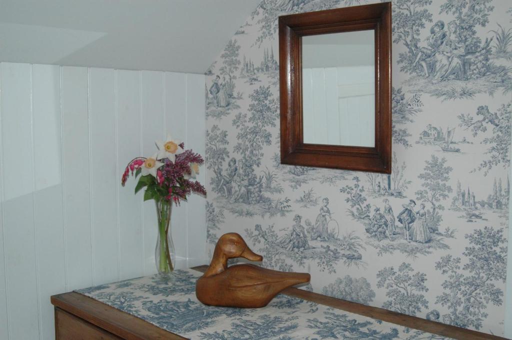 The Garrison House Inn Annapolis Royal Oda fotoğraf