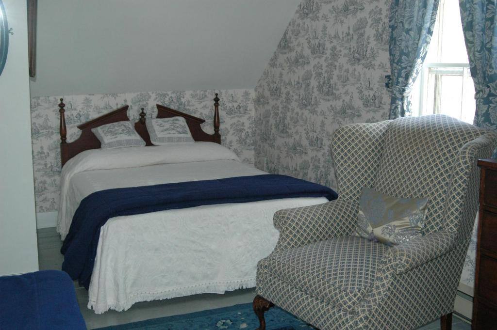 The Garrison House Inn Annapolis Royal Oda fotoğraf