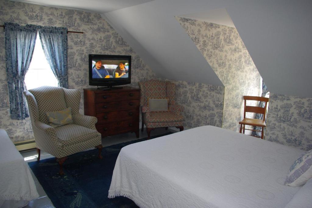 The Garrison House Inn Annapolis Royal Oda fotoğraf