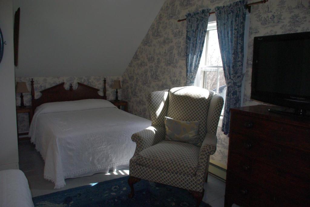 The Garrison House Inn Annapolis Royal Oda fotoğraf