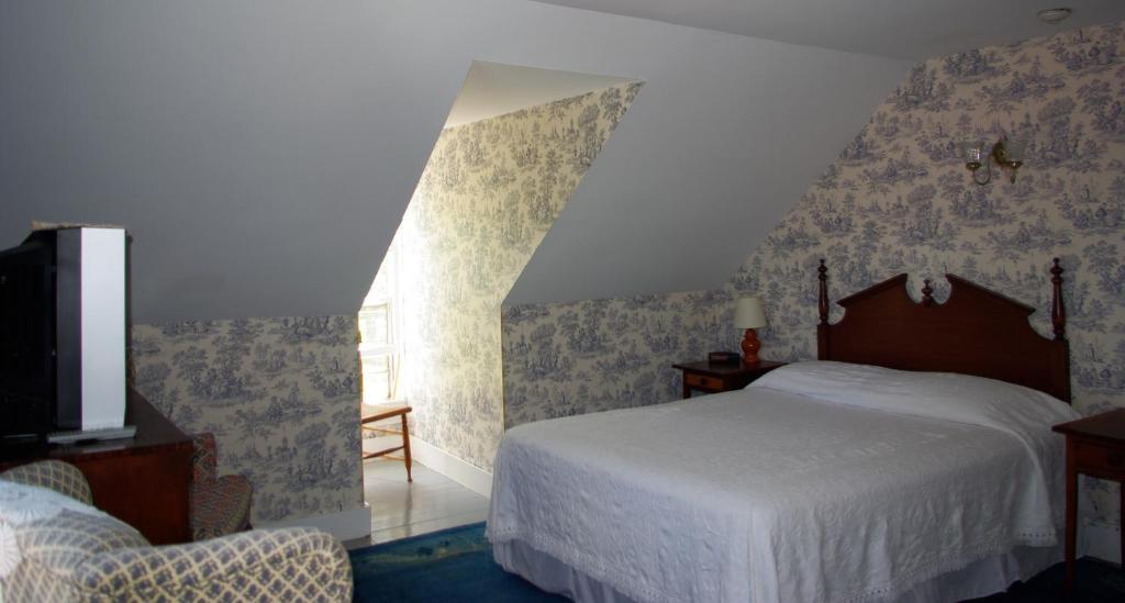 The Garrison House Inn Annapolis Royal Oda fotoğraf