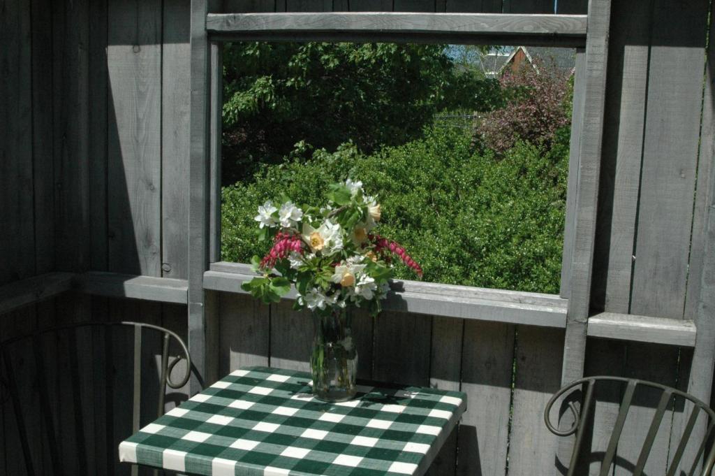 The Garrison House Inn Annapolis Royal Oda fotoğraf