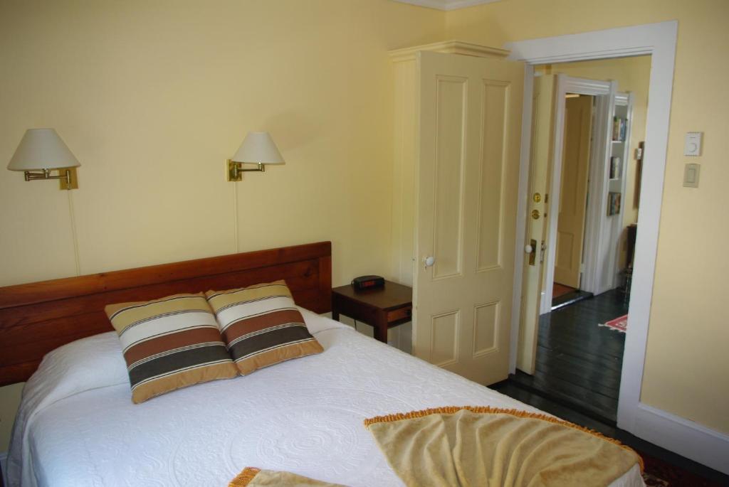 The Garrison House Inn Annapolis Royal Oda fotoğraf