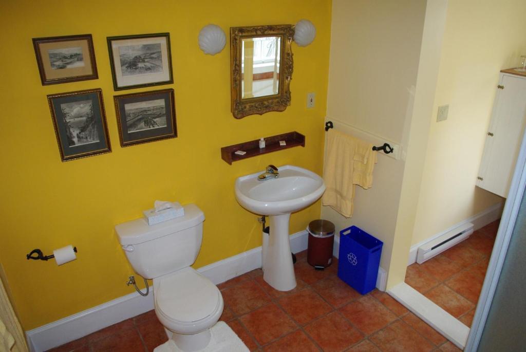 The Garrison House Inn Annapolis Royal Oda fotoğraf