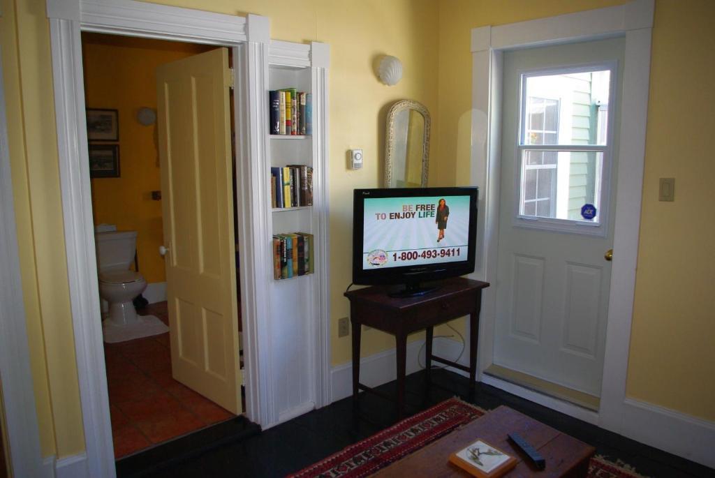 The Garrison House Inn Annapolis Royal Oda fotoğraf
