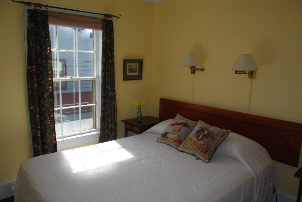 The Garrison House Inn Annapolis Royal Oda fotoğraf