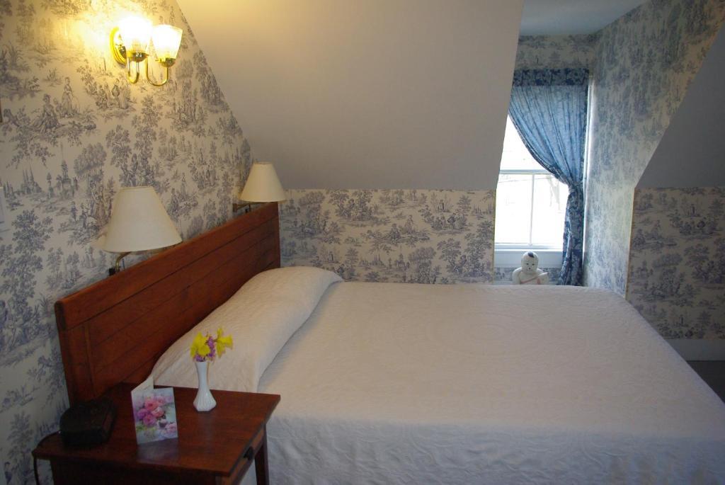 The Garrison House Inn Annapolis Royal Oda fotoğraf