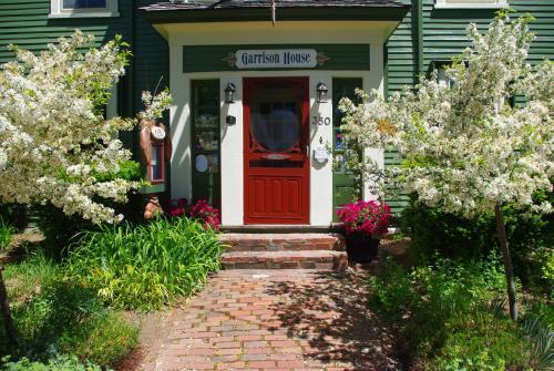 The Garrison House Inn Annapolis Royal Dış mekan fotoğraf